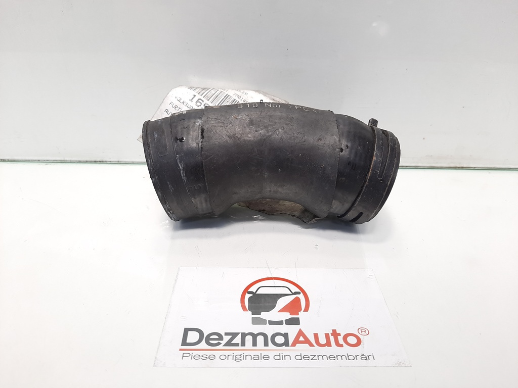 Furtun intercooler, Vw Sharan (7M8, 7M9, 7M6) [Fabr 1995-2010] 1.9 tdi, AUY, 7M0145834A (id:169075)
