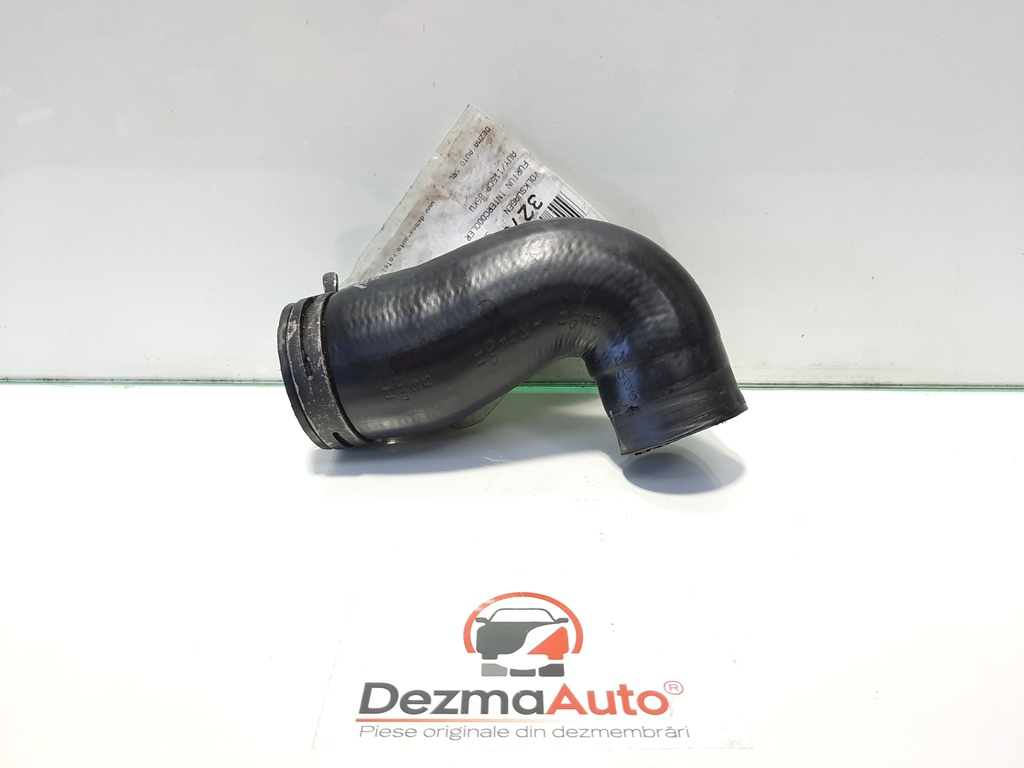Furtun intercooler, Vw Sharan (7M8, 7M9, 7M6) [Fabr 1995-2010] 1.9 tdi, AUY, 7M3145955G (id:327909)