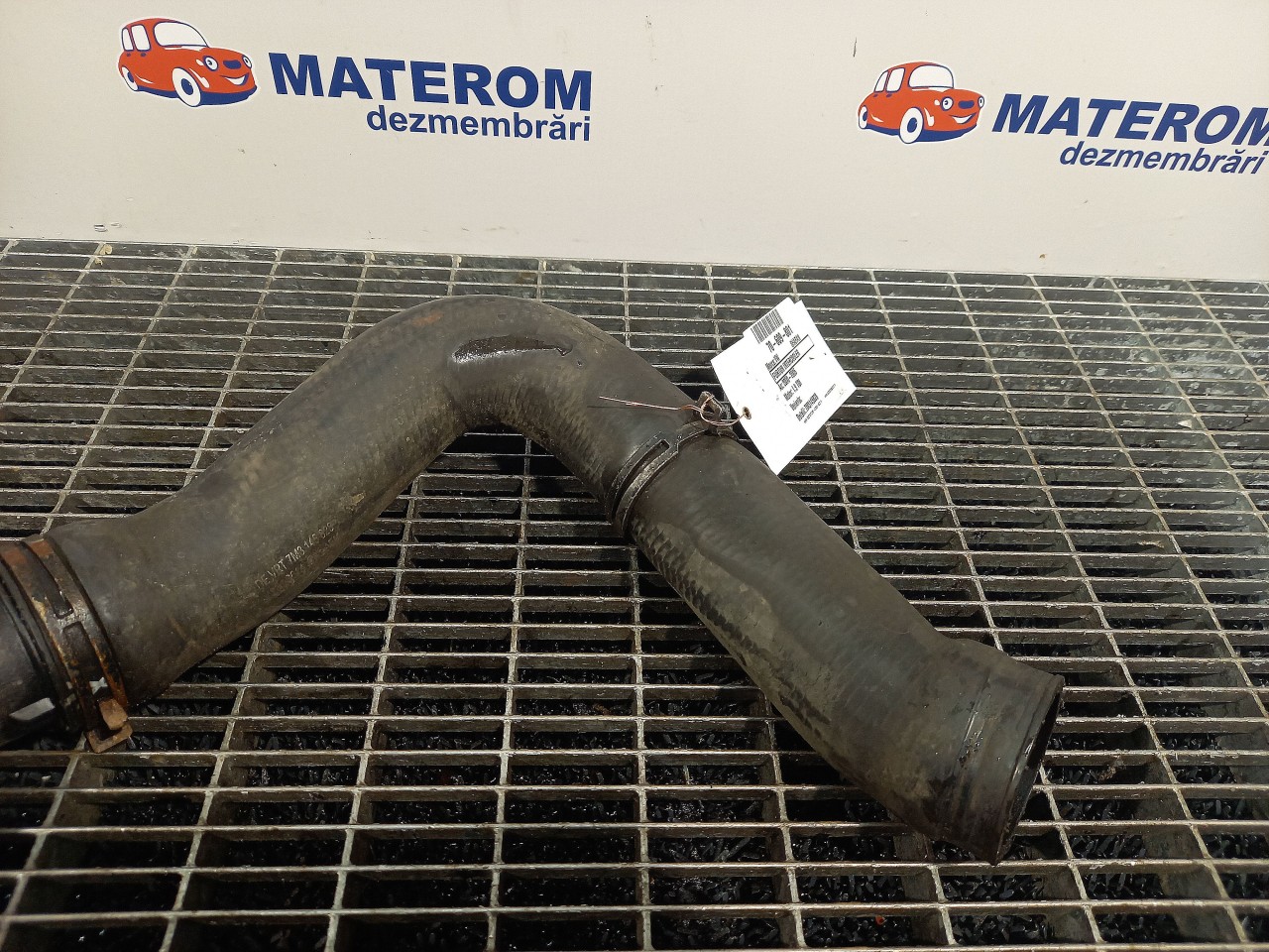 FURTUN INTERCOOLER VW SHARAN SHARAN 1.9 TDI - (2000 2005)