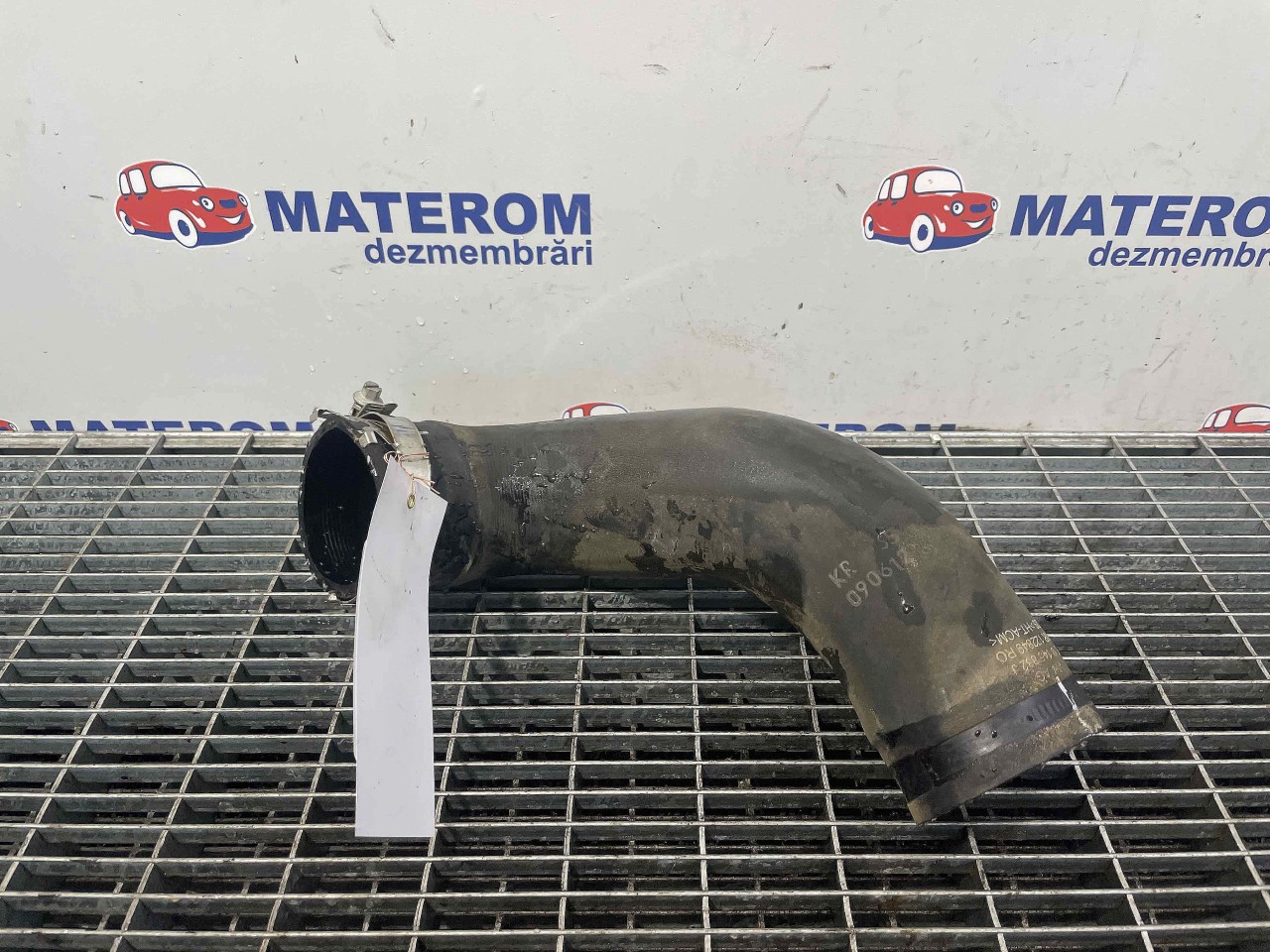 FURTUN INTERCOOLER VW SHARAN SHARAN 2.0 TDI - (2010 2015)