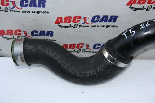 Furtun intercooler VW T5 2.0 TDI cod: 7E0145709C model 2014