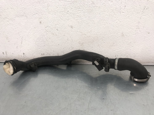 Furtun intercooler VW Tiguan 1.4 TSI 4motion Manual 150 cp sedan 2010 (1K0145770R)