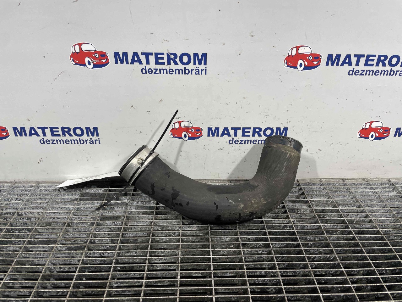 FURTUN INTERCOOLER VW TIGUAN 2.0 TDI - (2007 2010)