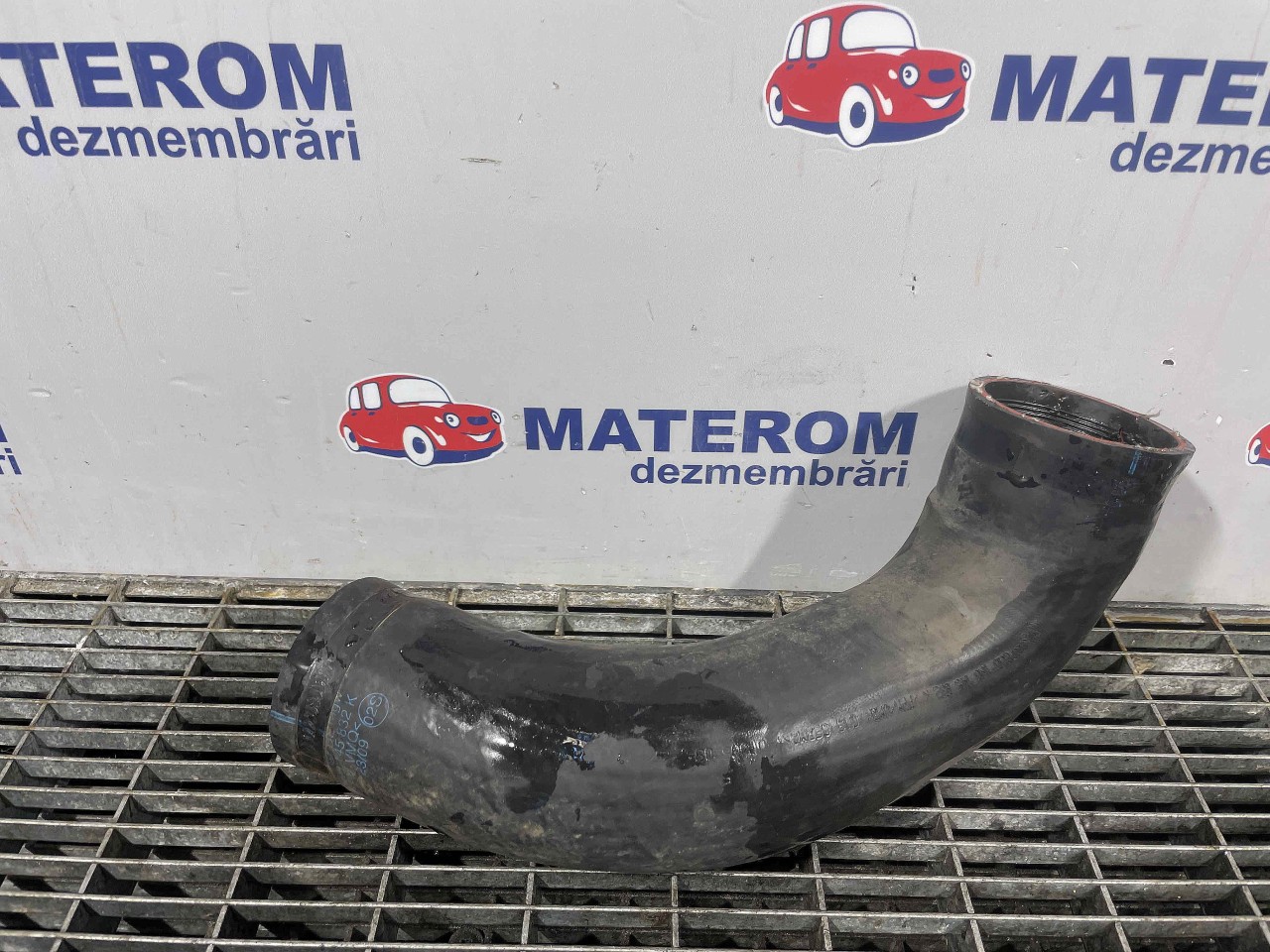 FURTUN INTERCOOLER VW TIGUAN 2.0 TDI - (2007 2010)