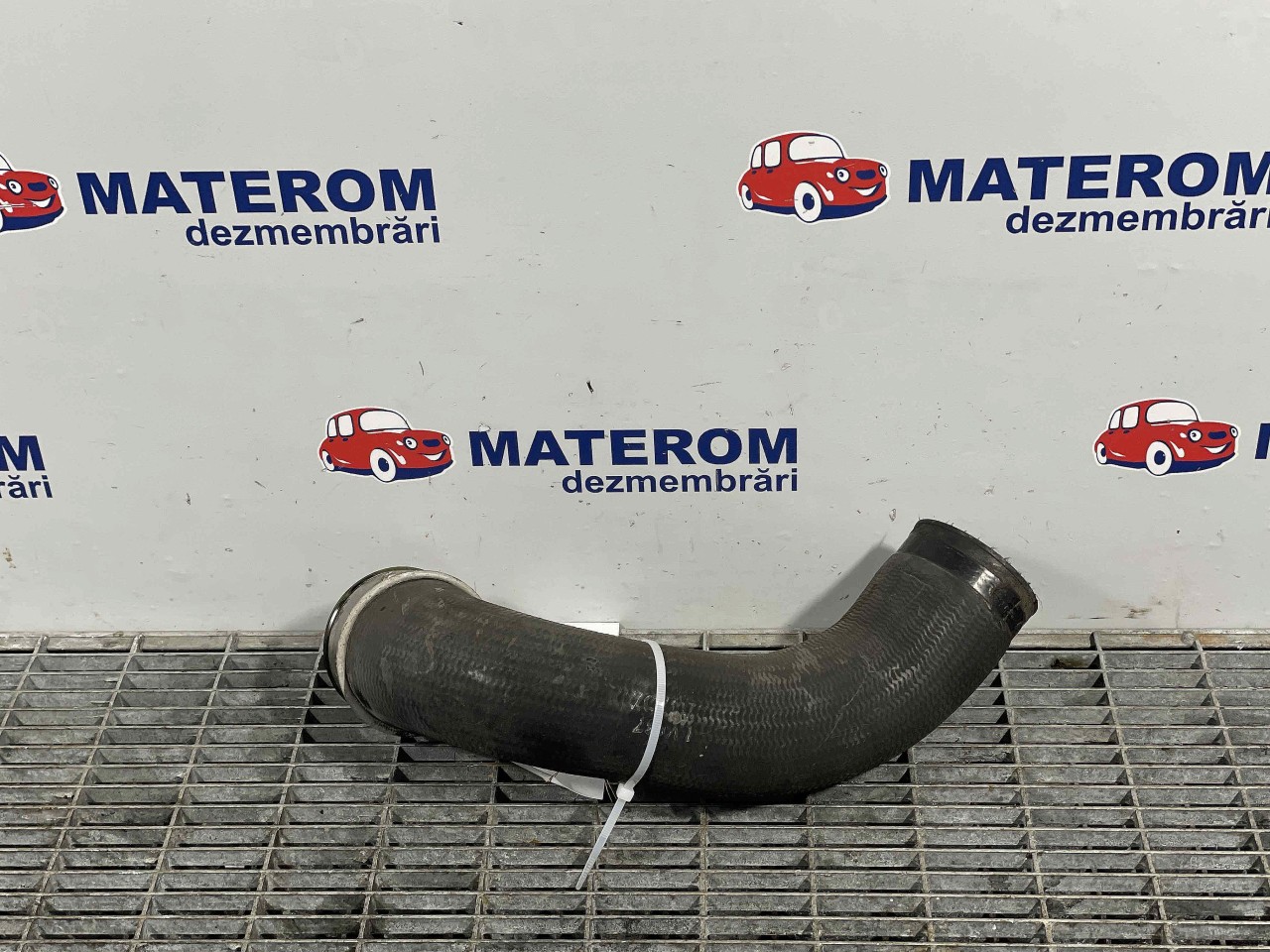 FURTUN INTERCOOLER VW TIGUAN 2.0 TDI - (2007 2010)