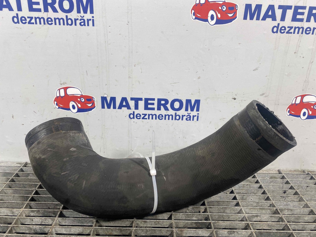 FURTUN INTERCOOLER VW TIGUAN 2.0 TDI - (2007 2010)