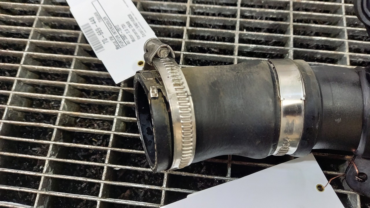 FURTUN INTERCOOLER VW TIGUAN 2.0 TDI - (2007 2010)