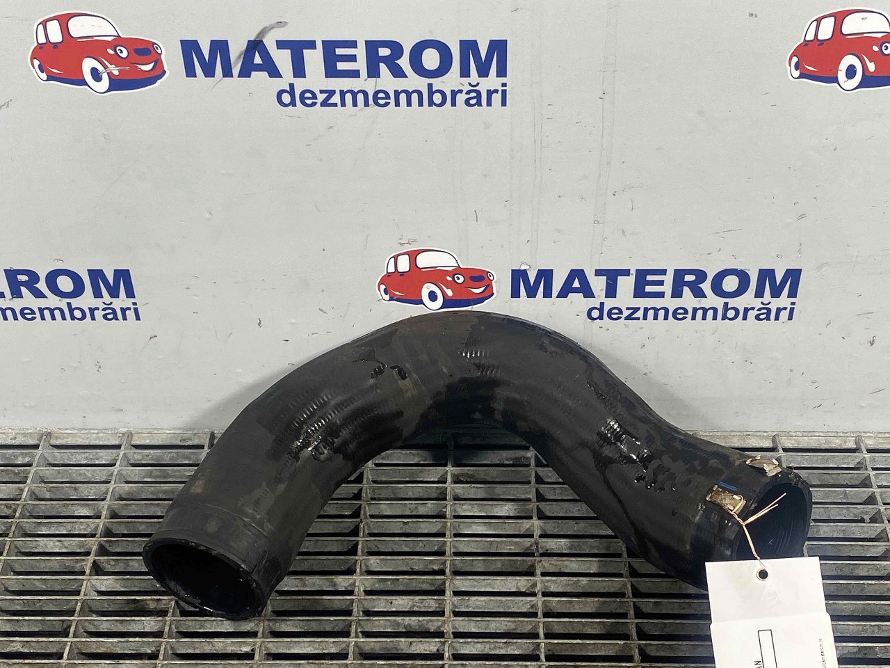 FURTUN INTERCOOLER VW TIGUAN 2.0 TDI - (2007 2010)