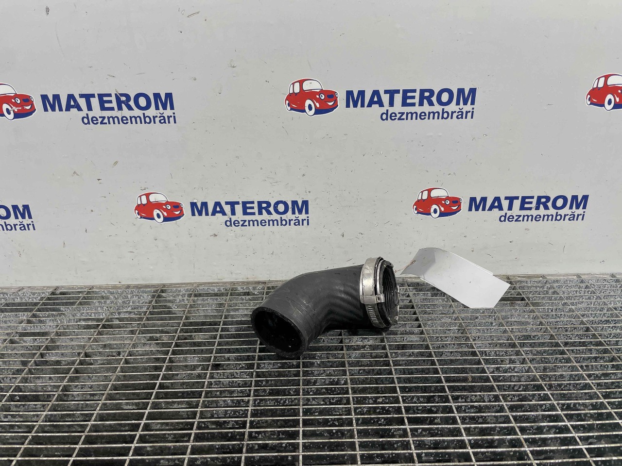 FURTUN INTERCOOLER VW TIGUAN 2.0 TDI - (2007 2010)