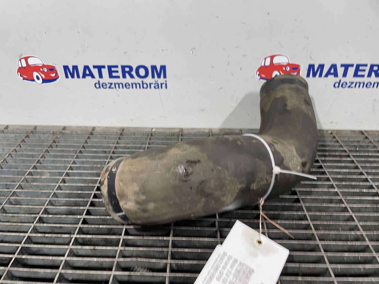 FURTUN INTERCOOLER VW TIGUAN 2.0 TDI - (2010 2015)
