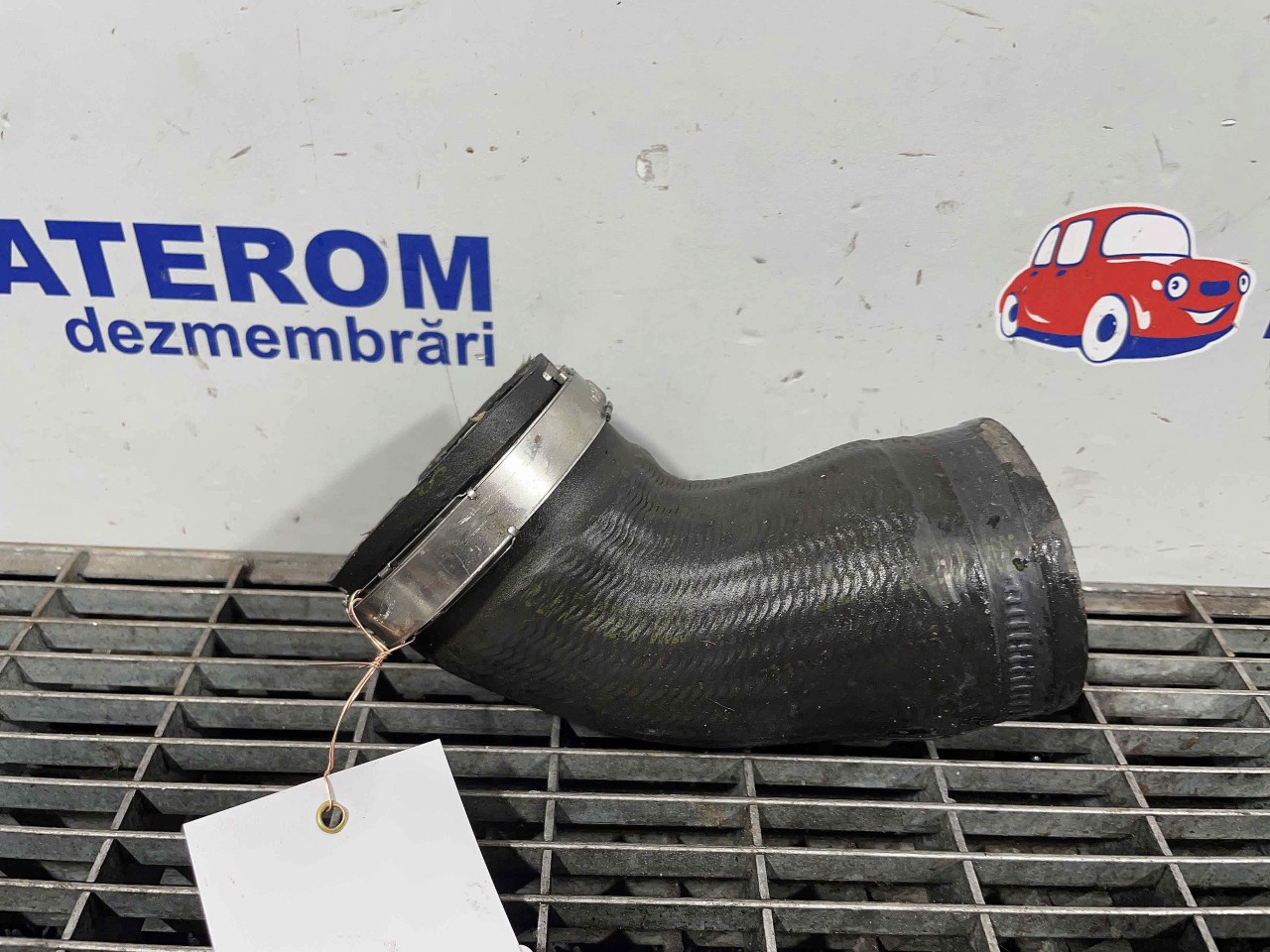 FURTUN INTERCOOLER VW TIGUAN 2.0 TDI - (2010 2015)
