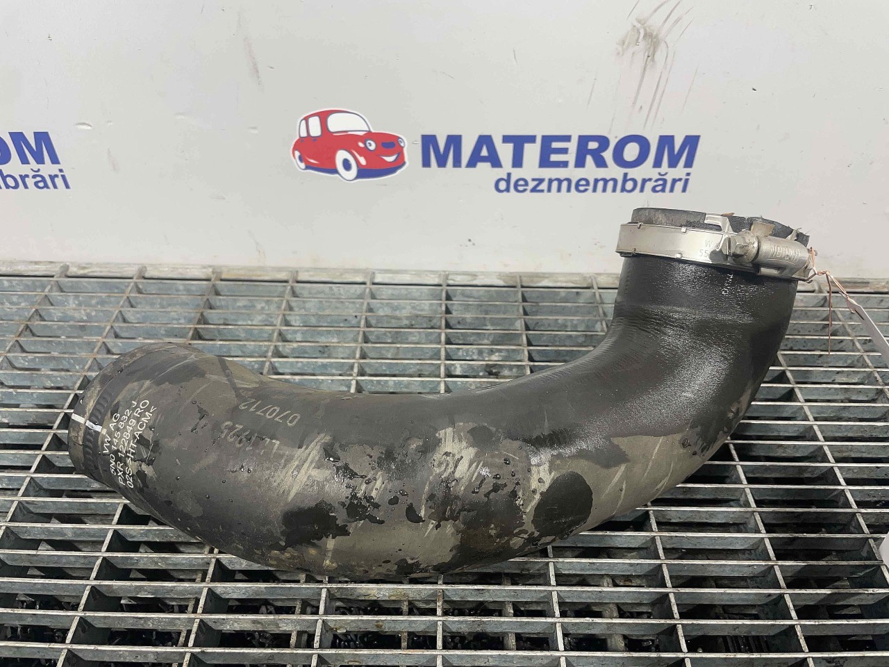 FURTUN INTERCOOLER VW TIGUAN 2.0 TDI - (