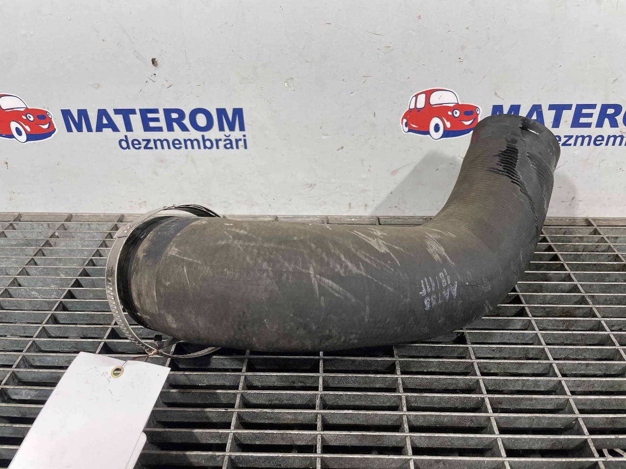 FURTUN INTERCOOLER VW TIGUAN 2.0 TDI - (2010 2015)