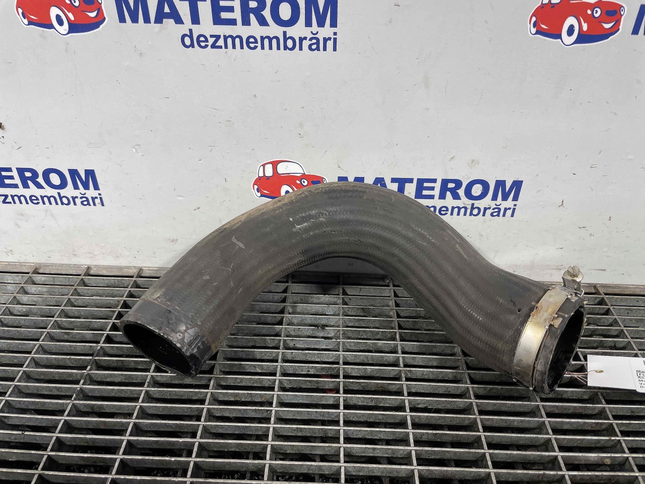 FURTUN INTERCOOLER VW TIGUAN 2.0 TDI - (2010 2015)