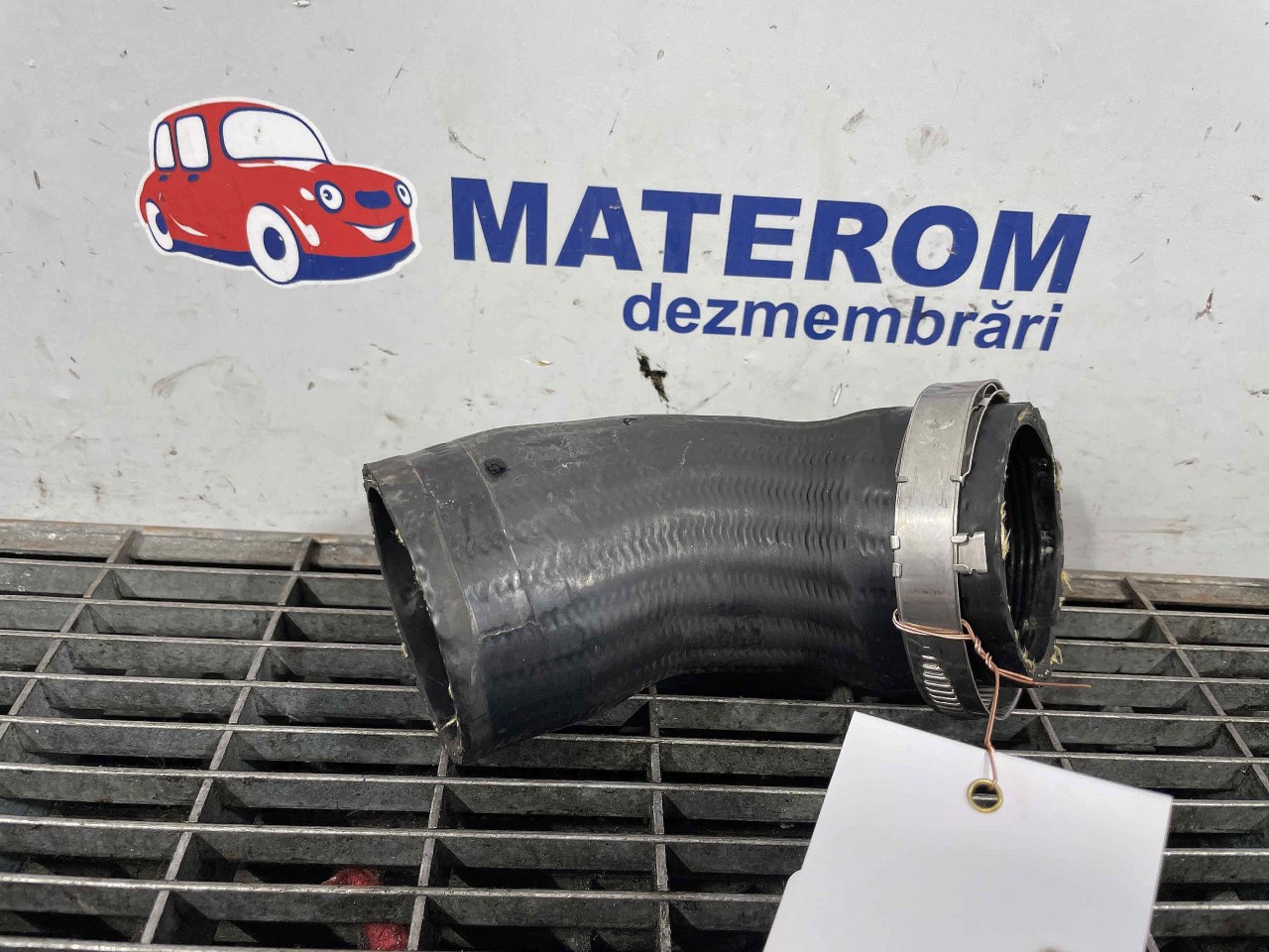 FURTUN INTERCOOLER VW TIGUAN 2.0 TDI - (2010 2015)