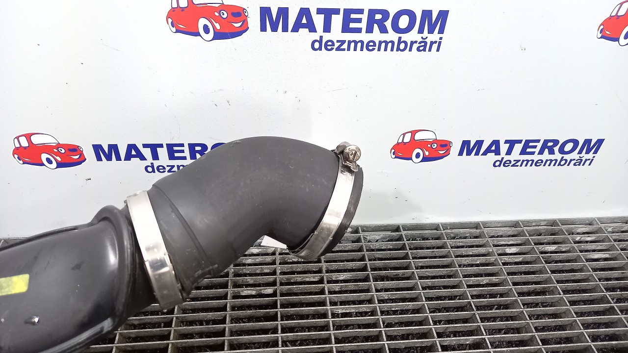 FURTUN INTERCOOLER VW TIGUAN 2.0 TFSI - 