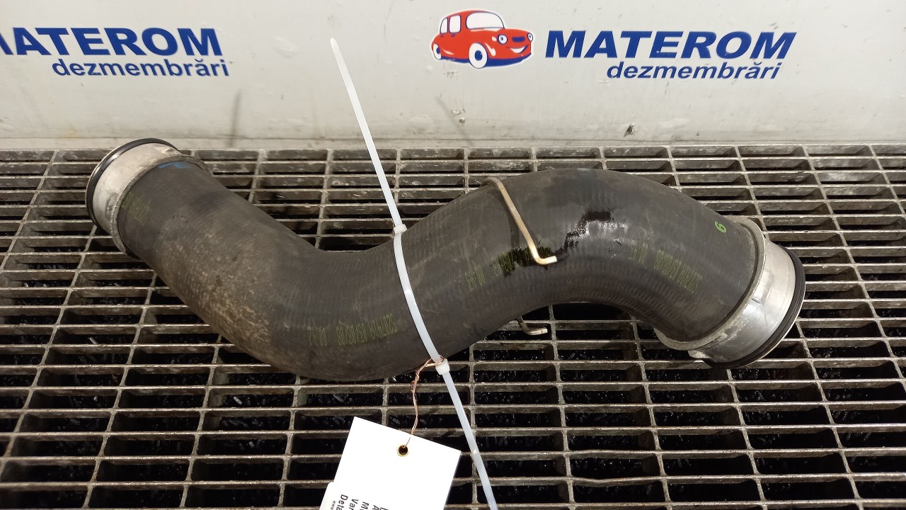 FURTUN INTERCOOLER VW TIGUAN TIGUAN 1.4 TSI - (2007 2010)