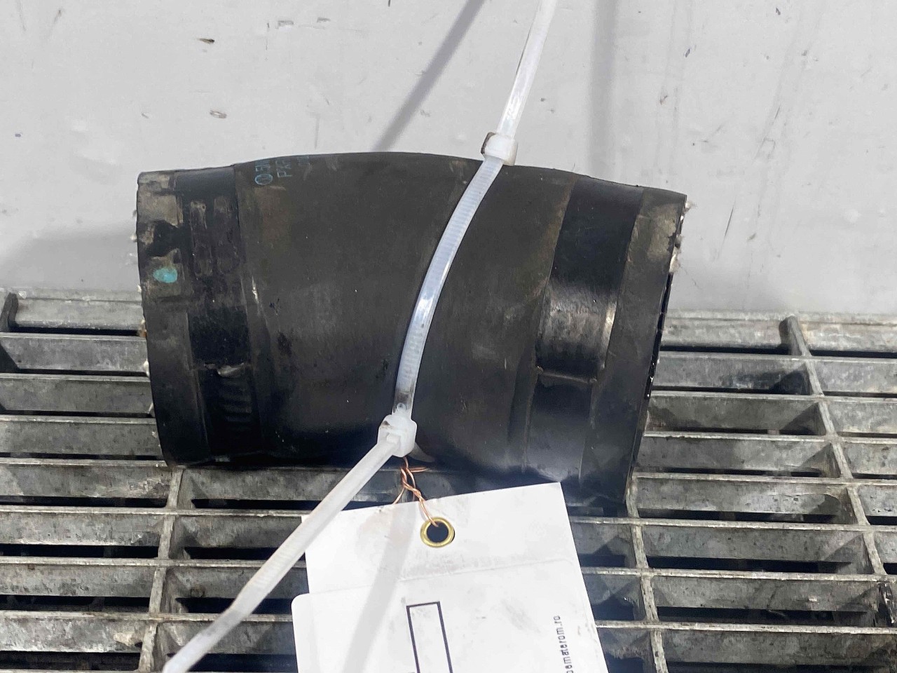 FURTUN INTERCOOLER VW TIGUAN TIGUAN 2.0 TDI - (2007 2010)