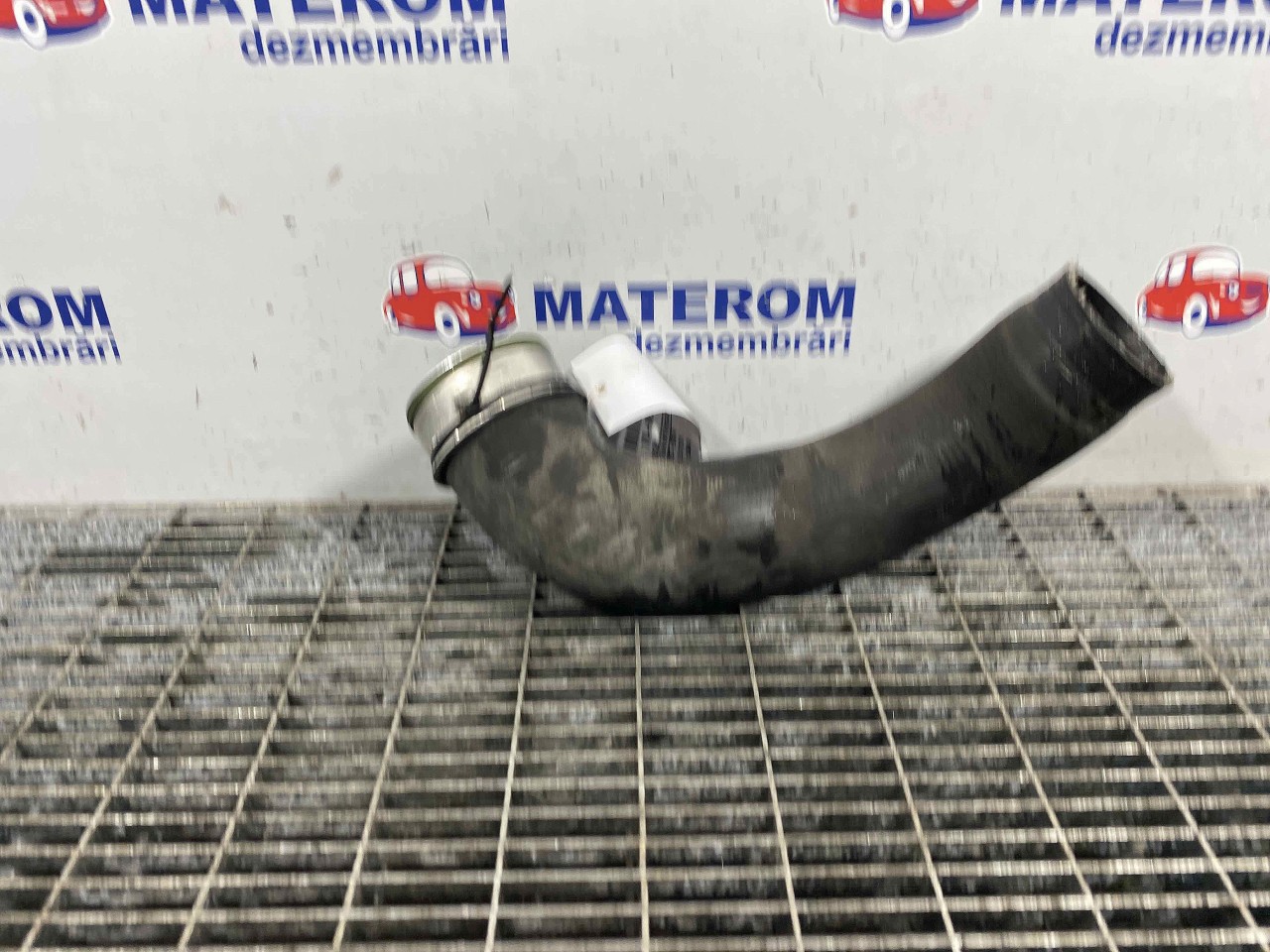 FURTUN INTERCOOLER VW TIGUAN TIGUAN 2.0 TDI - (2007 2010)