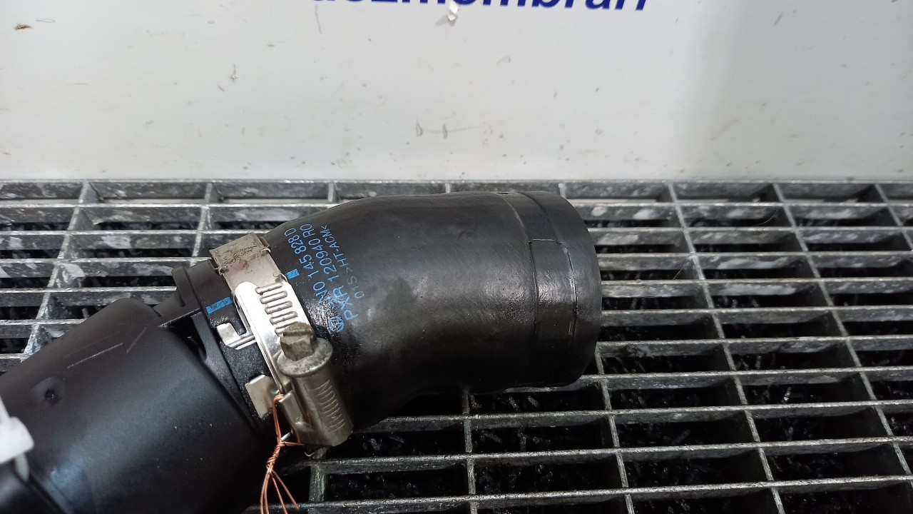 FURTUN INTERCOOLER VW TIGUAN TIGUAN 2.0 TDI - (2007 2010)