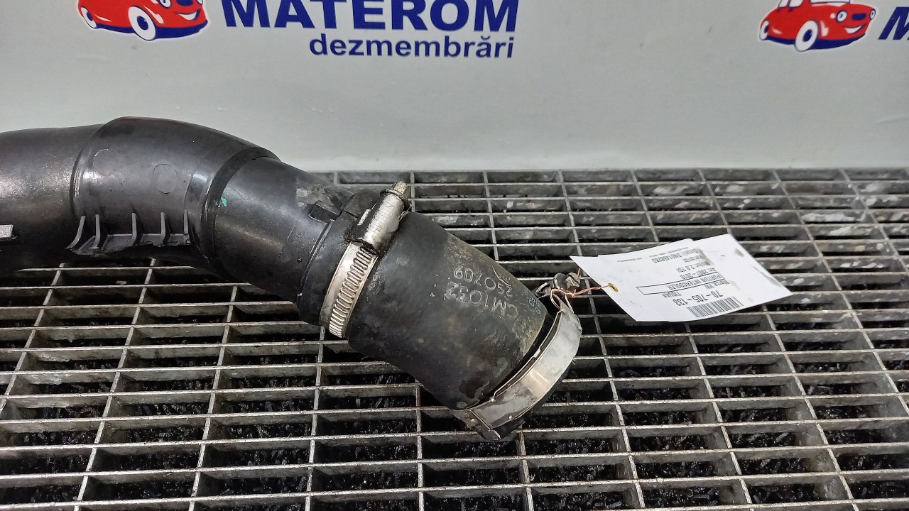 FURTUN INTERCOOLER VW TIGUAN TIGUAN 2.0 TDI - (2007 2010)