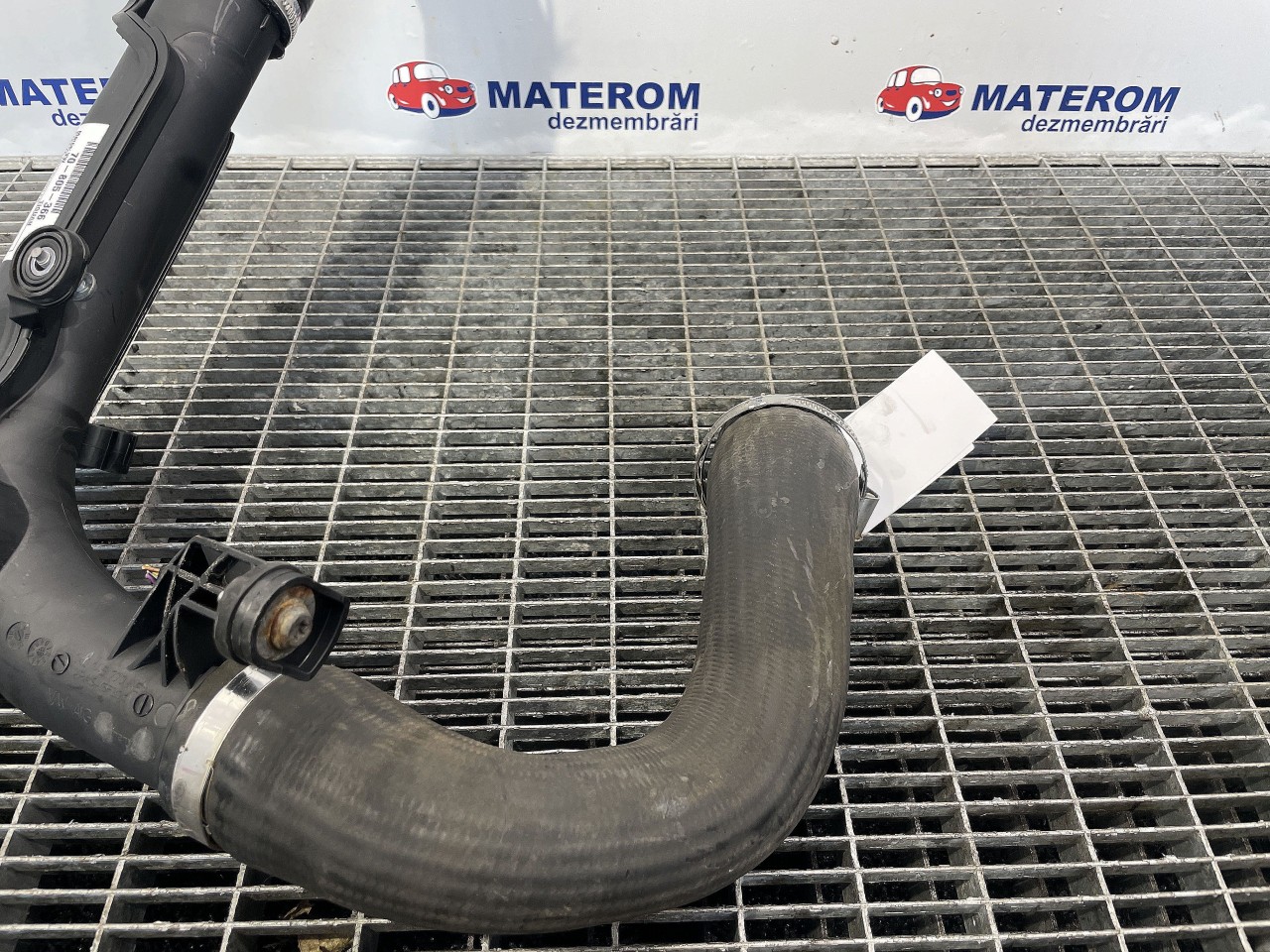 FURTUN INTERCOOLER VW TIGUAN TIGUAN 2.0 TDI - (2010 2015)