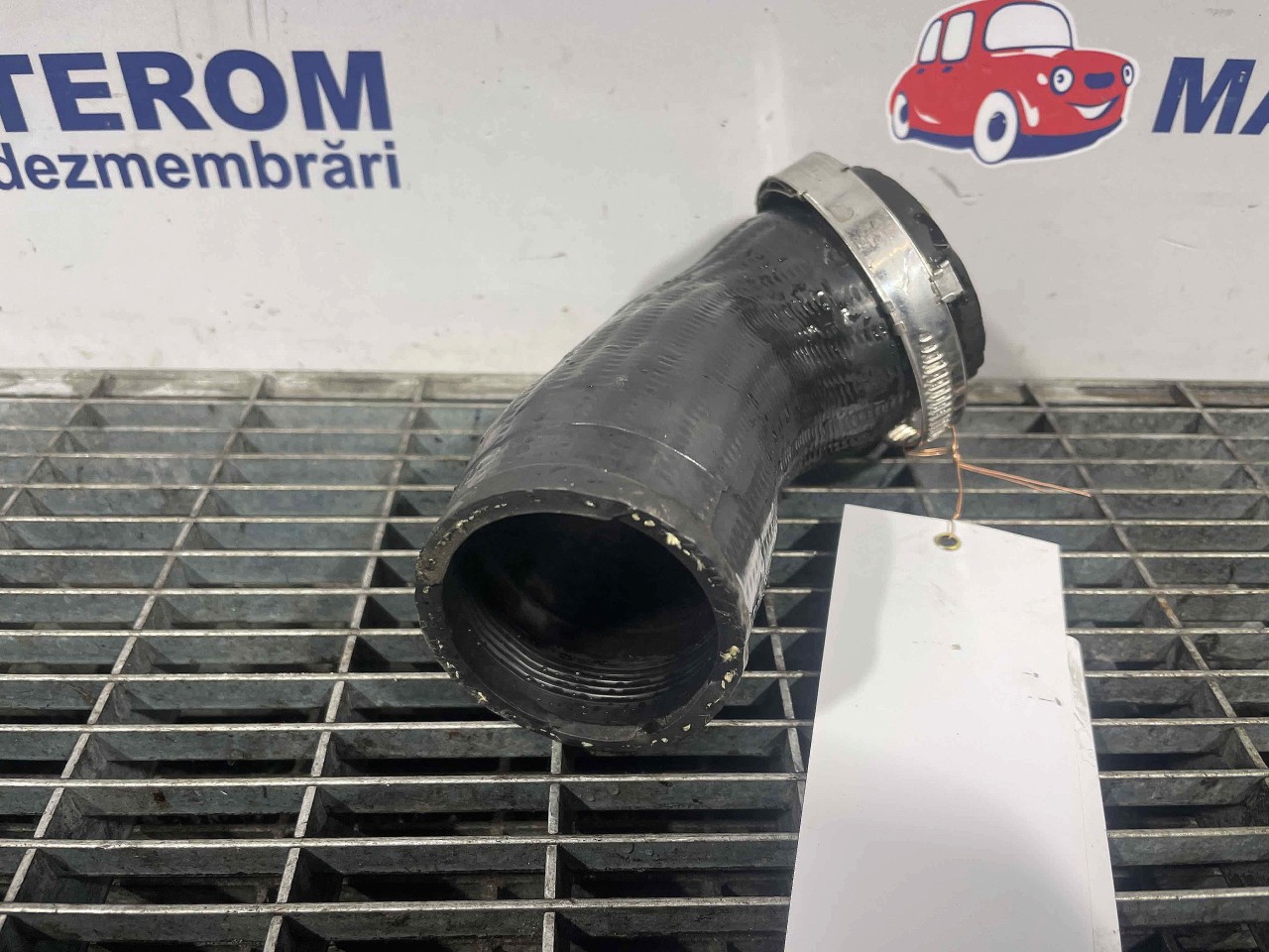 FURTUN INTERCOOLER VW TIGUAN TIGUAN 2.0 TDI - (2010 2015)