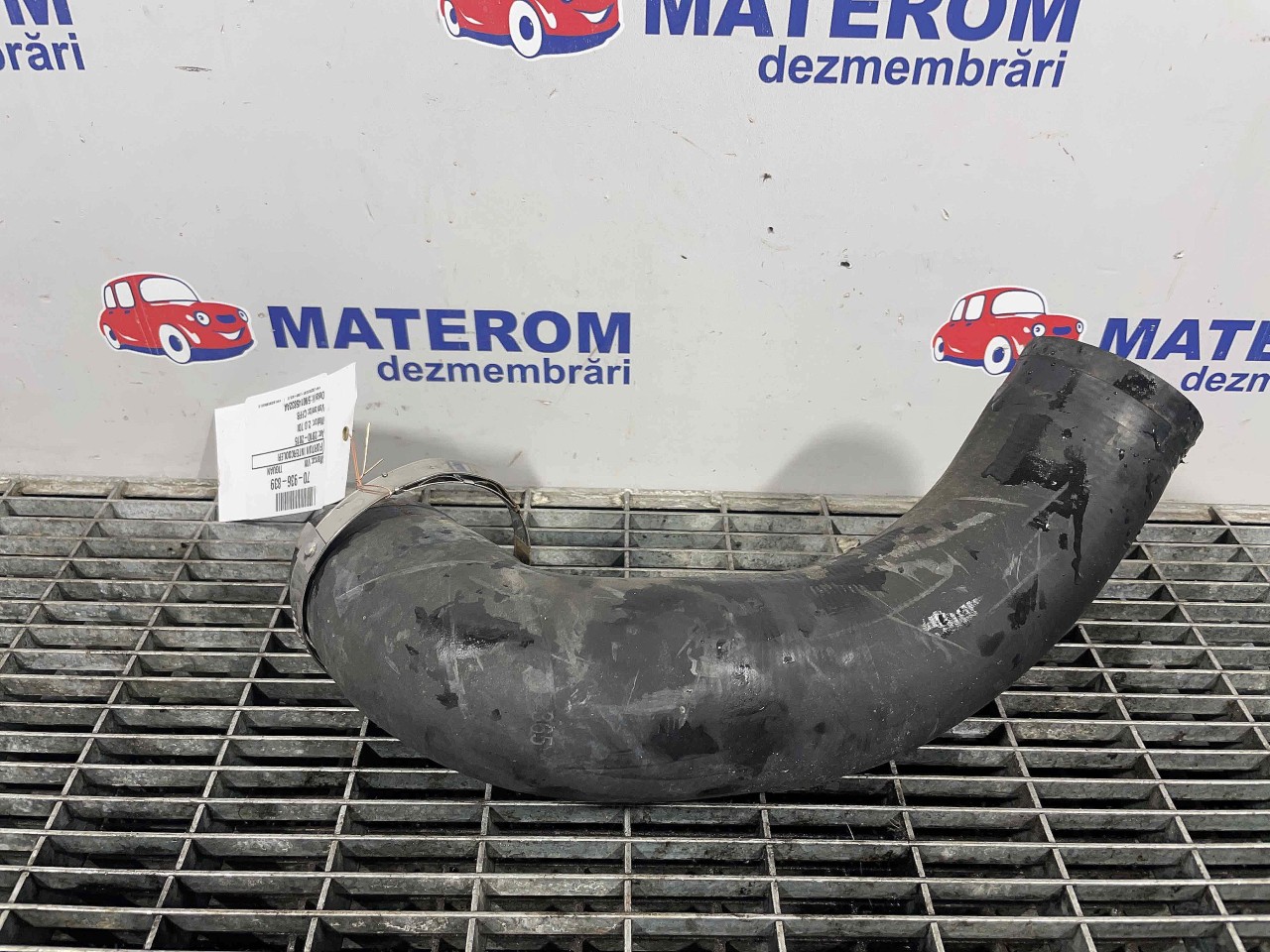FURTUN INTERCOOLER VW TIGUAN TIGUAN 2.0 TDI - (2010 2015)