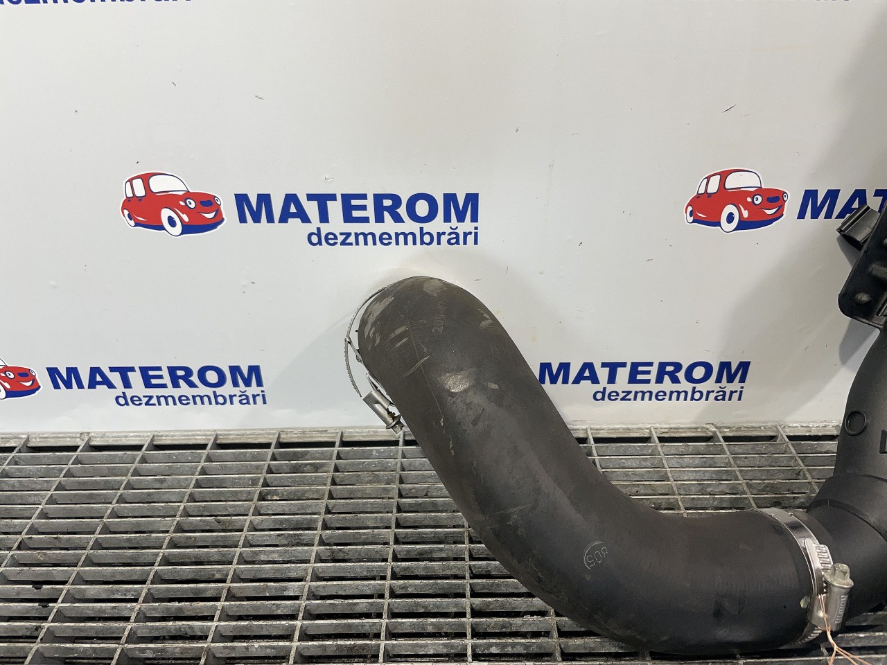 FURTUN INTERCOOLER VW TIGUAN TIGUAN 2.0 TDI - (2010 2015)