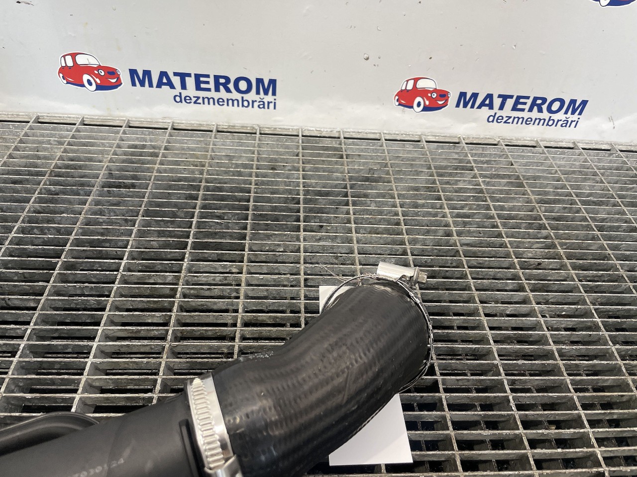 FURTUN INTERCOOLER VW TIGUAN TIGUAN 2.0 TDI - (2010 2015)