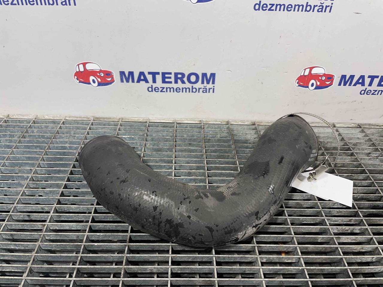 FURTUN INTERCOOLER VW TIGUAN TIGUAN 2.0 TDI - (2010 2015)
