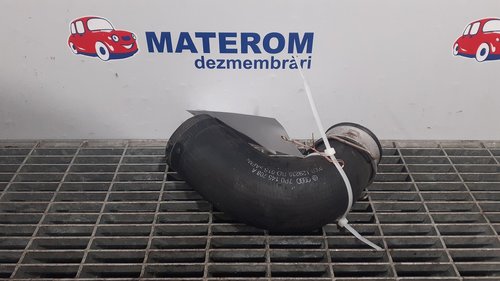 FURTUN INTERCOOLER VW TOUAREG 3.0 TDI - (2010 2018)