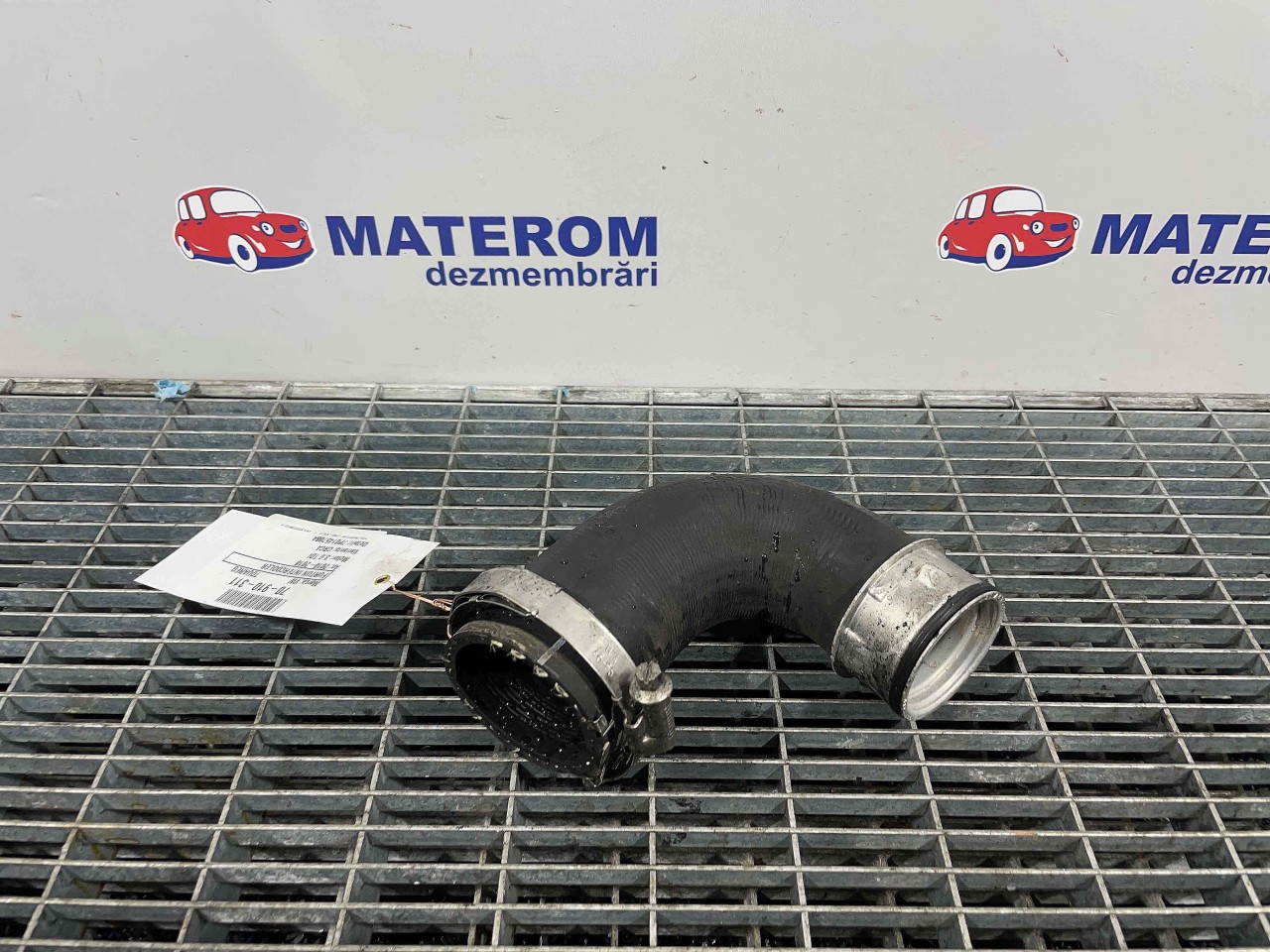 FURTUN INTERCOOLER VW TOUAREG TOUAREG 3.0 TDI - (2010 2018)
