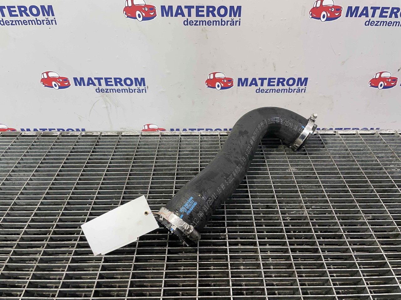 FURTUN INTERCOOLER VW TOUAREG TOUAREG 3.0 TDI - (2010 2018)