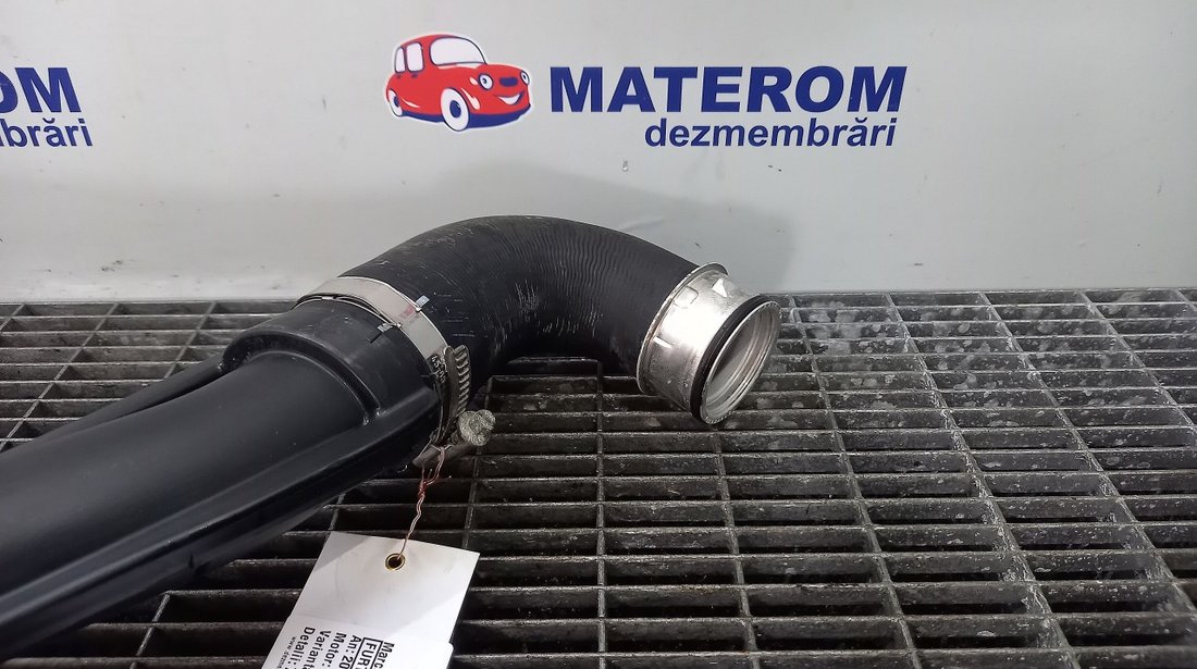 FURTUN INTERCOOLER VW TOUAREG TOUAREG 3.0 TDI - (2010 2018)