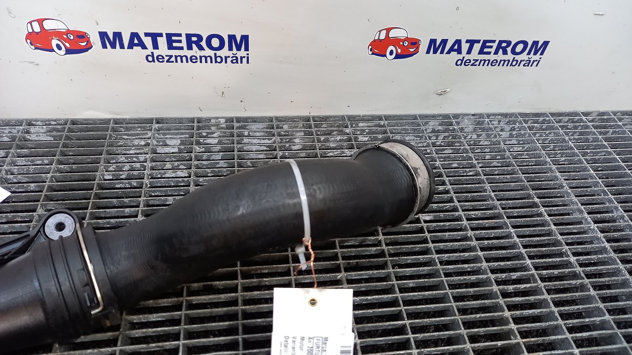 FURTUN INTERCOOLER VW TOURAN 1.9 TDI - (2003 2007)