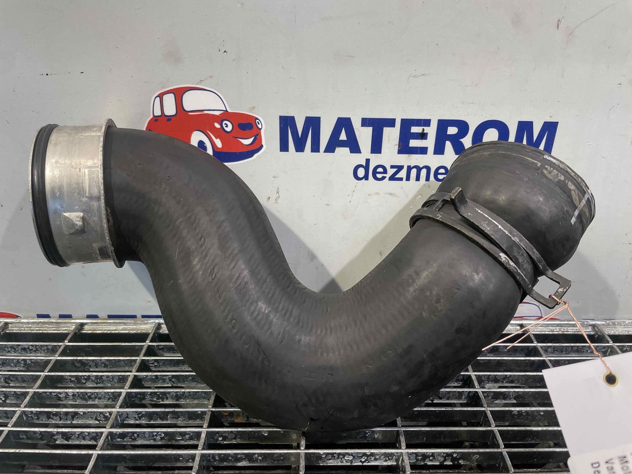 FURTUN INTERCOOLER VW TOURAN 1.9 TDI - (