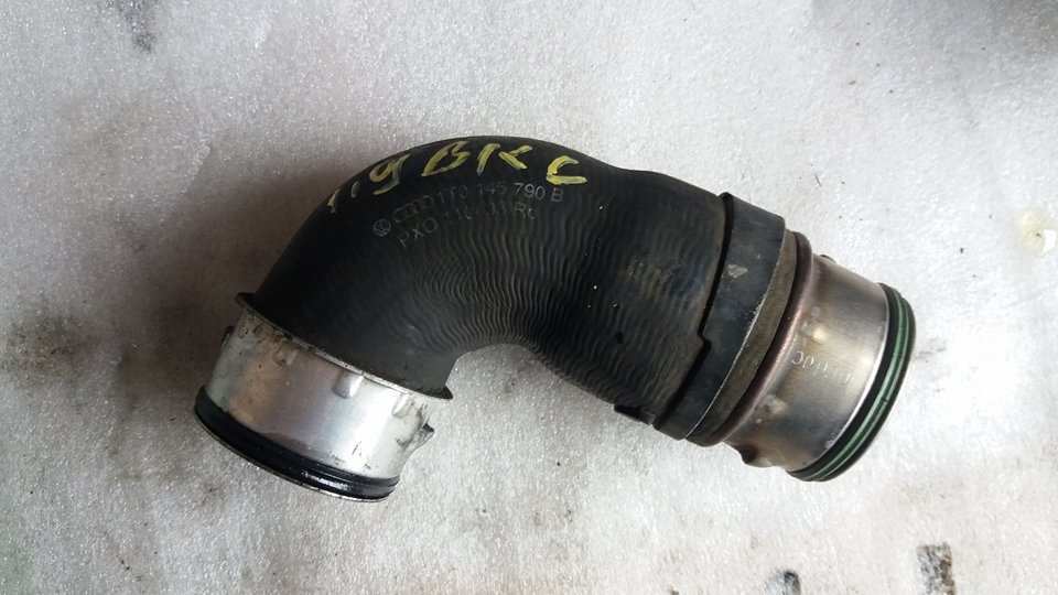 Furtun intercooler vw touran 1.9 tdi bkc 1to145790b