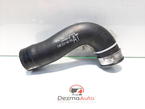 Furtun intercooler, Vw Touran (1T1, 1T2) [Fabr 2003-2010] 1.9 tdi, BLS, 3C0145762AT, 3C0145832M (id:...