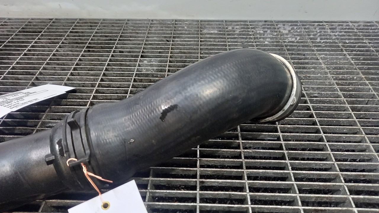 FURTUN INTERCOOLER VW TOURAN 2.0 TDI - (2007 2010)