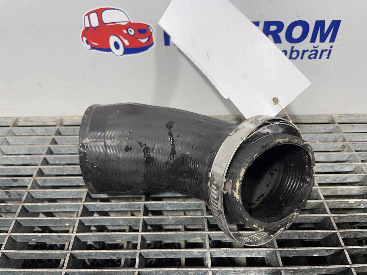 FURTUN INTERCOOLER VW TOURAN 2.0 TDI - (2010 2015)