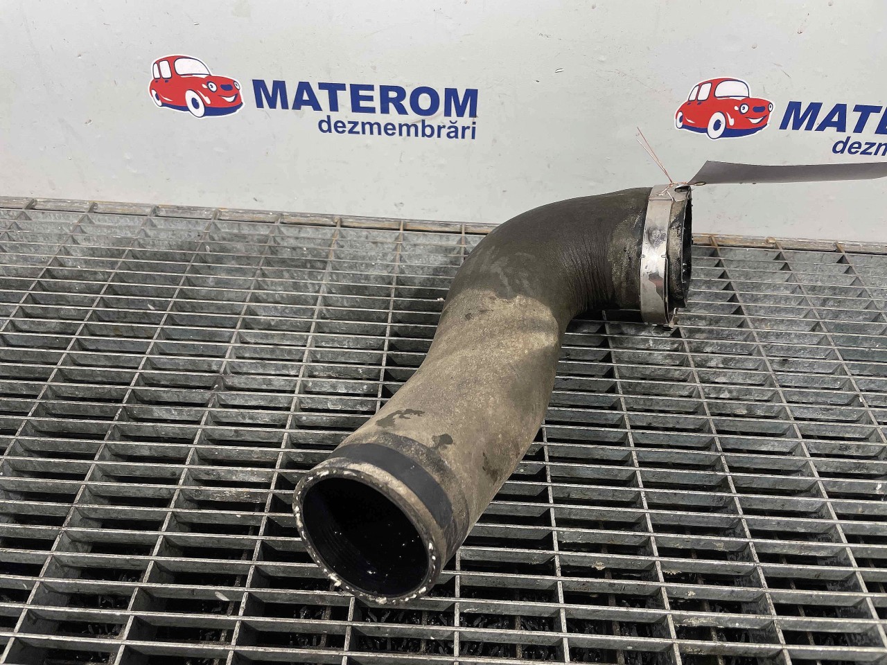 FURTUN INTERCOOLER VW TOURAN 2.0 TDI - (2010 2015)