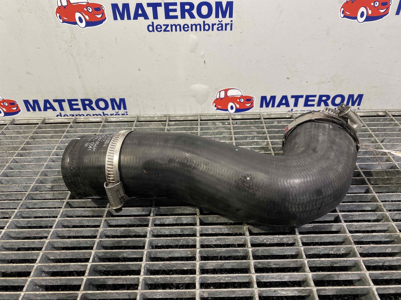 FURTUN INTERCOOLER VW TOURAN TOURAN 1.6 TDI - (2010 2015)