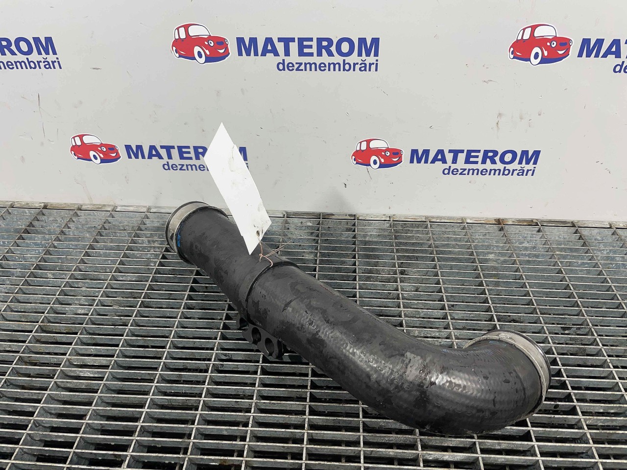 FURTUN INTERCOOLER VW TOURAN TOURAN 1.9 TDI - (2003 2007)
