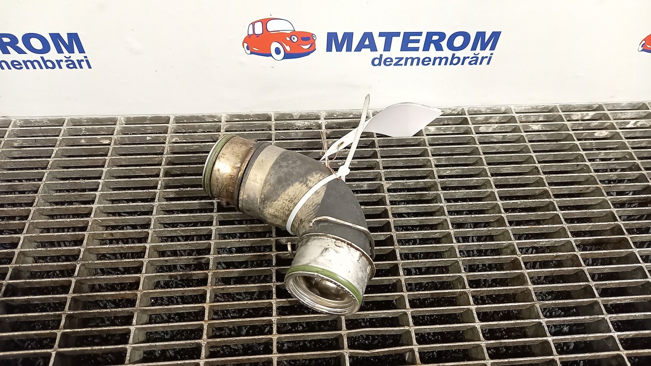 FURTUN INTERCOOLER VW TOURAN TOURAN 2.0 TDI - (2003 2007)