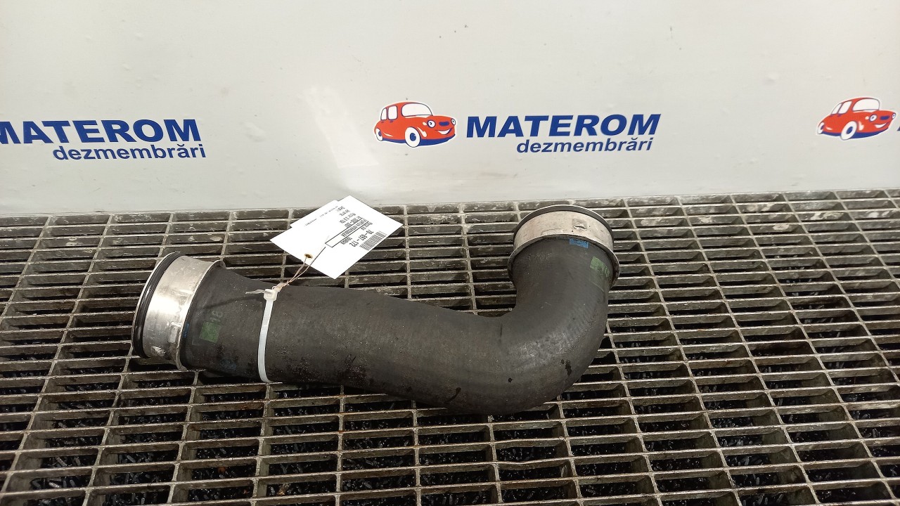 FURTUN INTERCOOLER VW TOURAN TOURAN 2.0 TDI - (2003 2007)