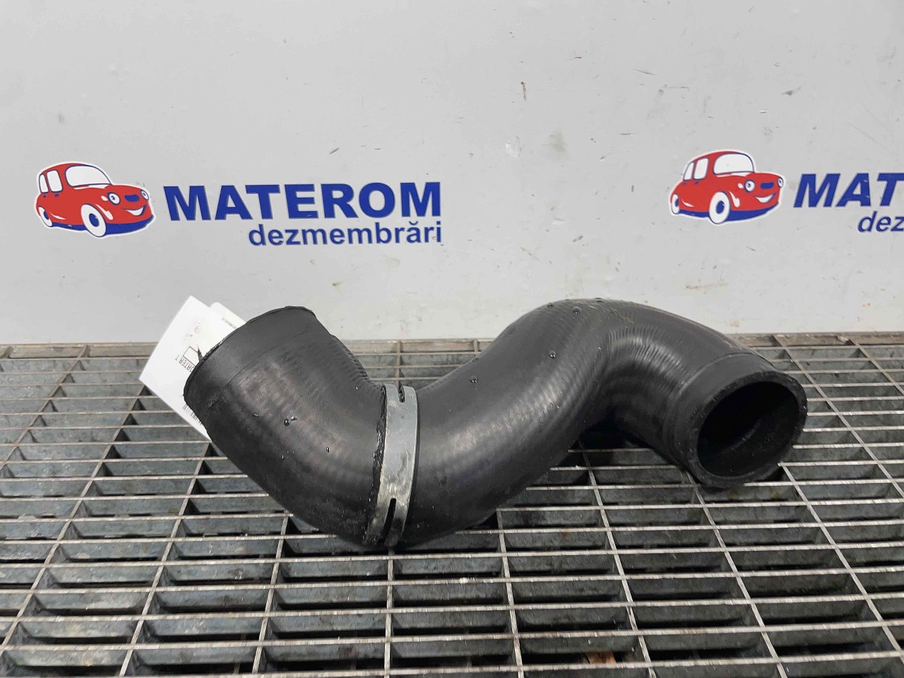 FURTUN INTERCOOLER VW TRANSPORTER T4 TRANSPORTER T4 2.5 TDI - (1996 2003)