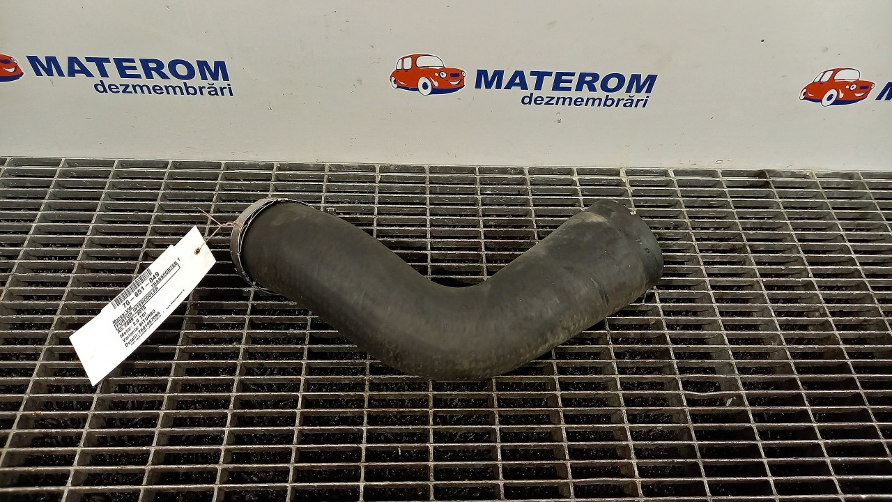 FURTUN INTERCOOLER VW TRANSPORTER T5 2.0 TDI - (2009 2015)