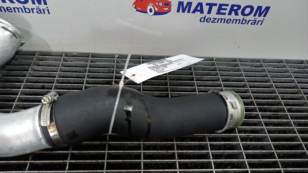 FURTUN INTERCOOLER VW TRANSPORTER T5 2.5 TDI - (2003 2009)