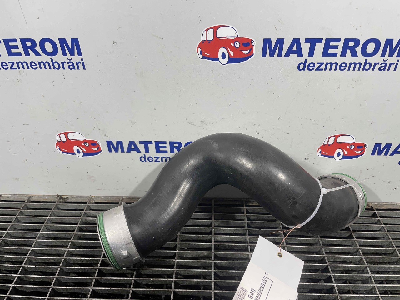 FURTUN INTERCOOLER VW TRANSPORTER T5 TRANSPORTER T5 1.9 TDI - (2003 2009)